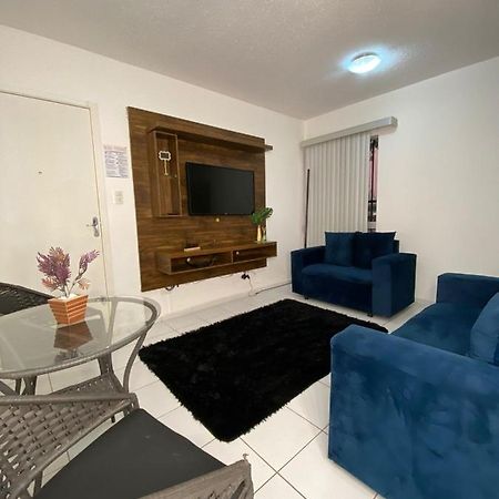 Apartamento 2 Quartos Aconchegante Feira de Santana Buitenkant foto