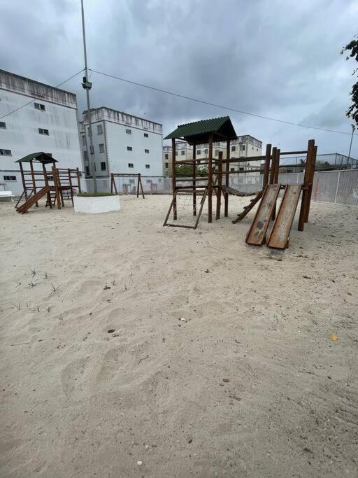 Apartamento 2 Quartos Aconchegante Feira de Santana Buitenkant foto