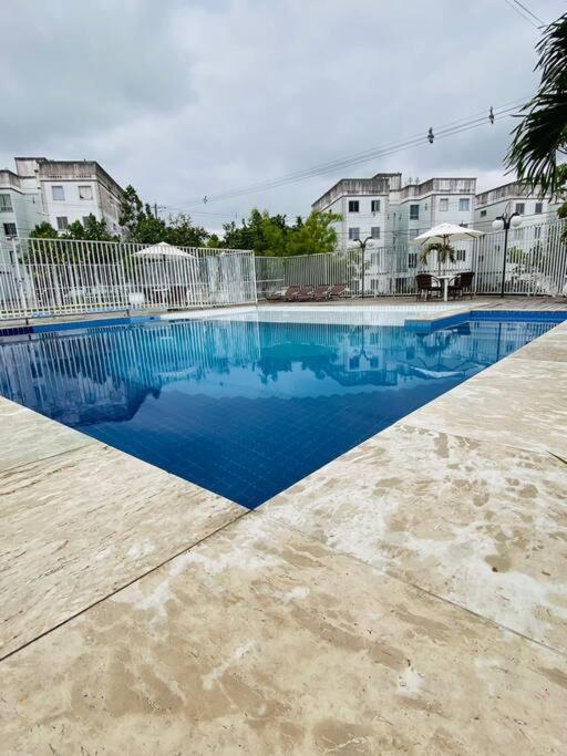Apartamento 2 Quartos Aconchegante Feira de Santana Buitenkant foto