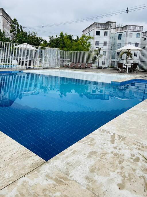 Apartamento 2 Quartos Aconchegante Feira de Santana Buitenkant foto