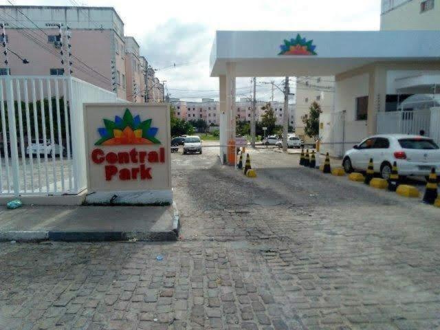 Apartamento 2 Quartos Aconchegante Feira de Santana Buitenkant foto