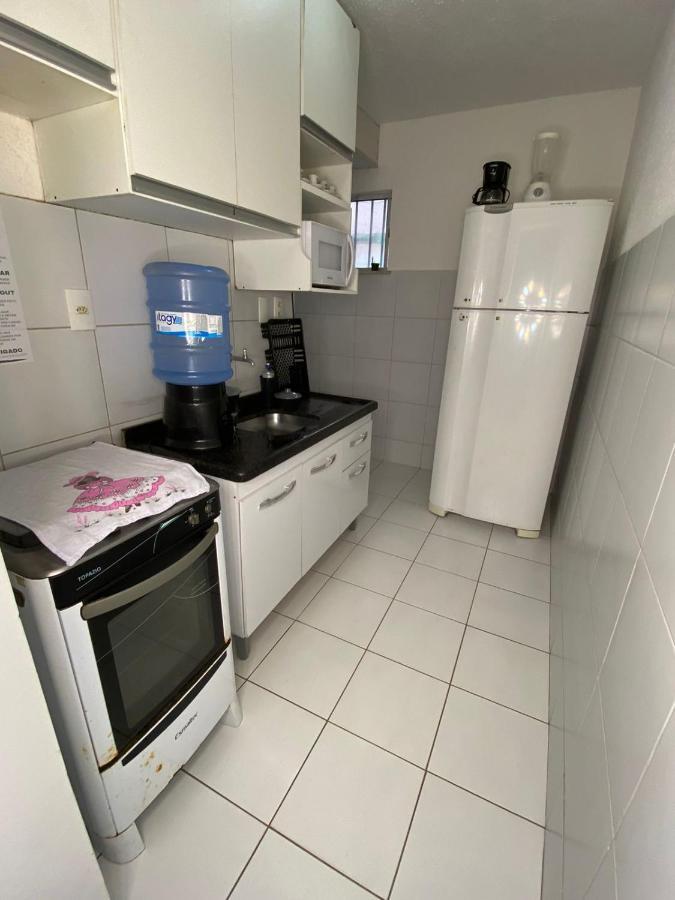 Apartamento 2 Quartos Aconchegante Feira de Santana Buitenkant foto