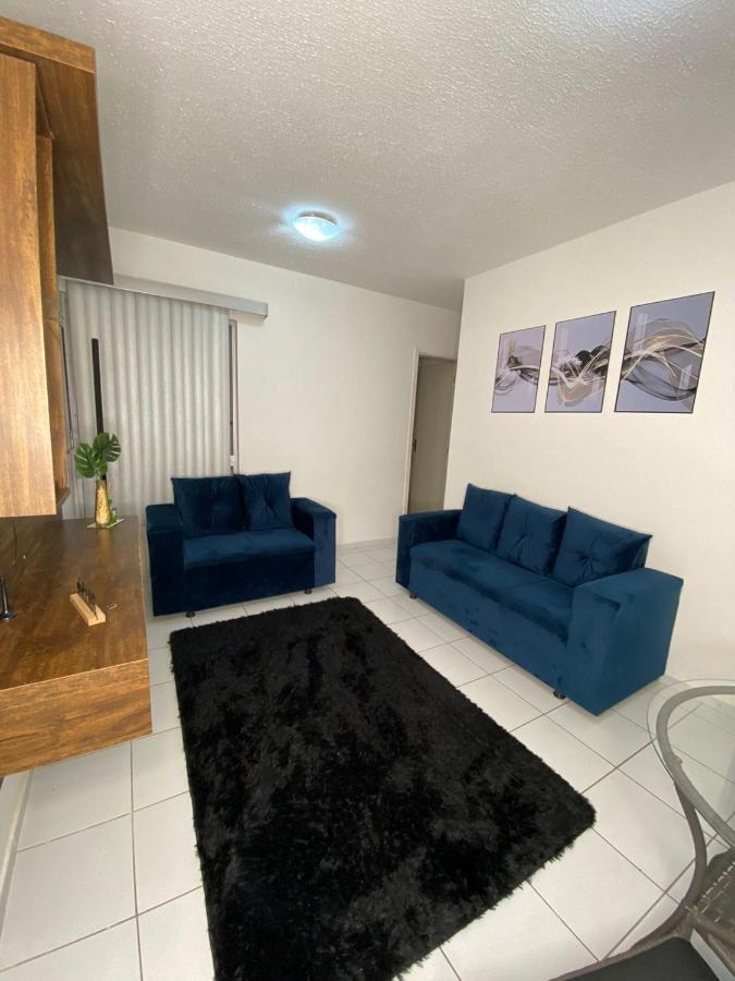 Apartamento 2 Quartos Aconchegante Feira de Santana Buitenkant foto