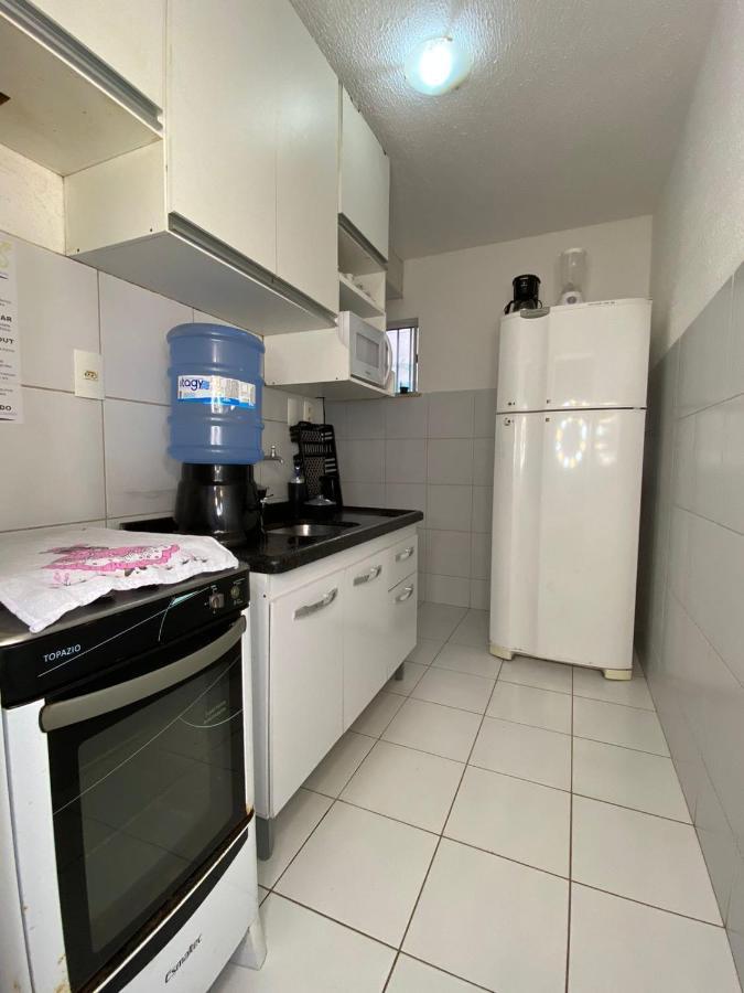 Apartamento 2 Quartos Aconchegante Feira de Santana Buitenkant foto